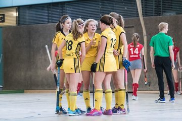 Bild 533 - B/C-Juniorinnen Hamburger Meisterschaft